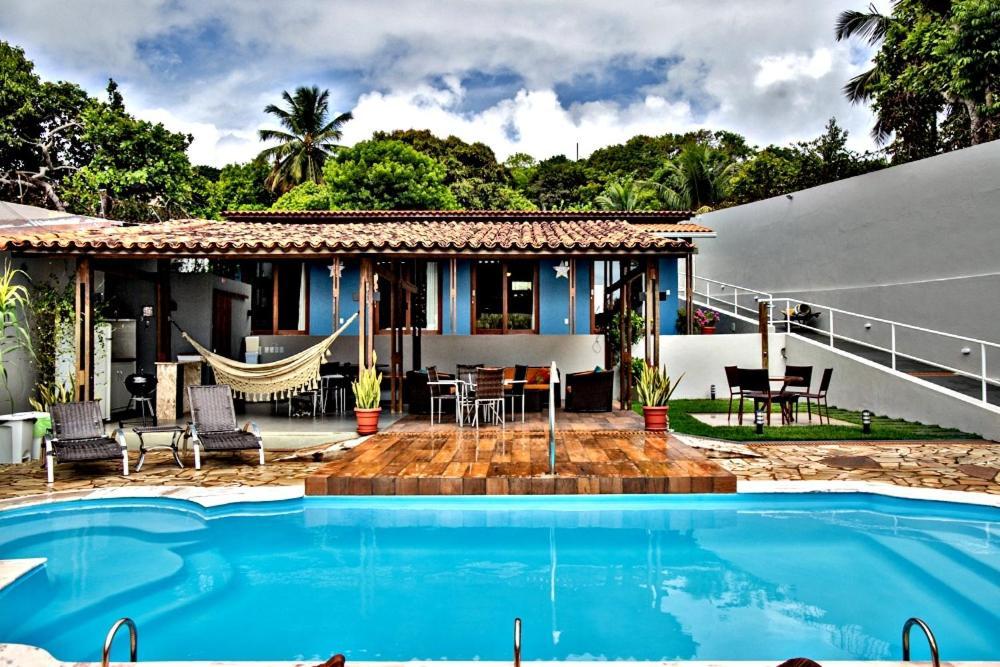Vila Riacho Apartment Maceio  Ngoại thất bức ảnh